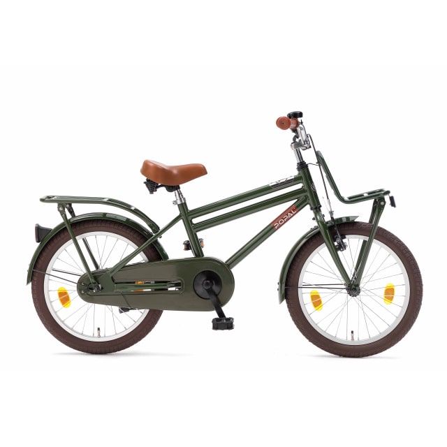 Popal Cooper 18 inch Jongensfiets Groen